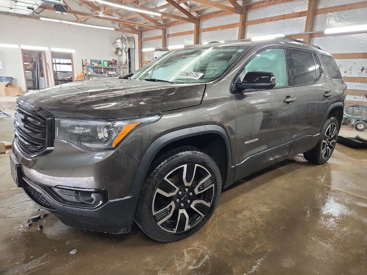 2019 GMC Acadia Slt-1