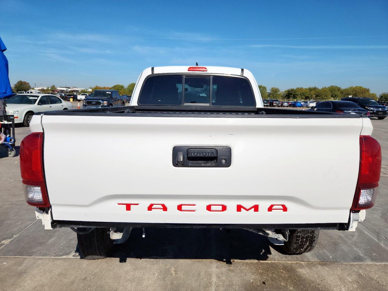 2016 Toyota Tacoma Access Cab - Фото 6
