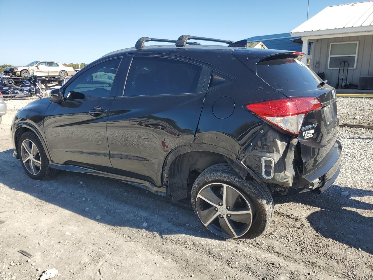 2020 Honda Hr-V Touring - Фото 2