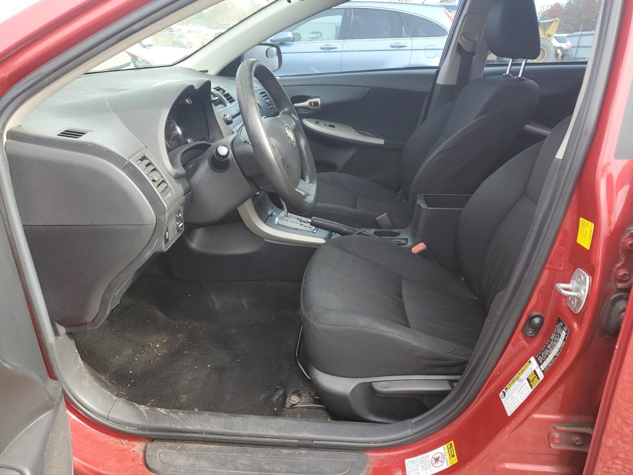 2011 Toyota Corolla Base - Image 7