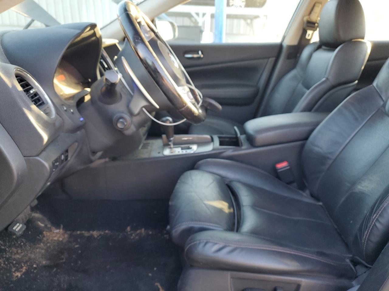 2010 Nissan Maxima S - Фото 7