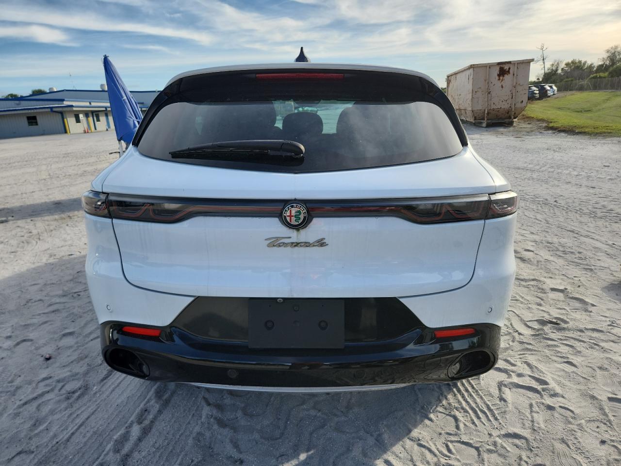 2024 Alfa Romeo Tonale Ti - Фото 6