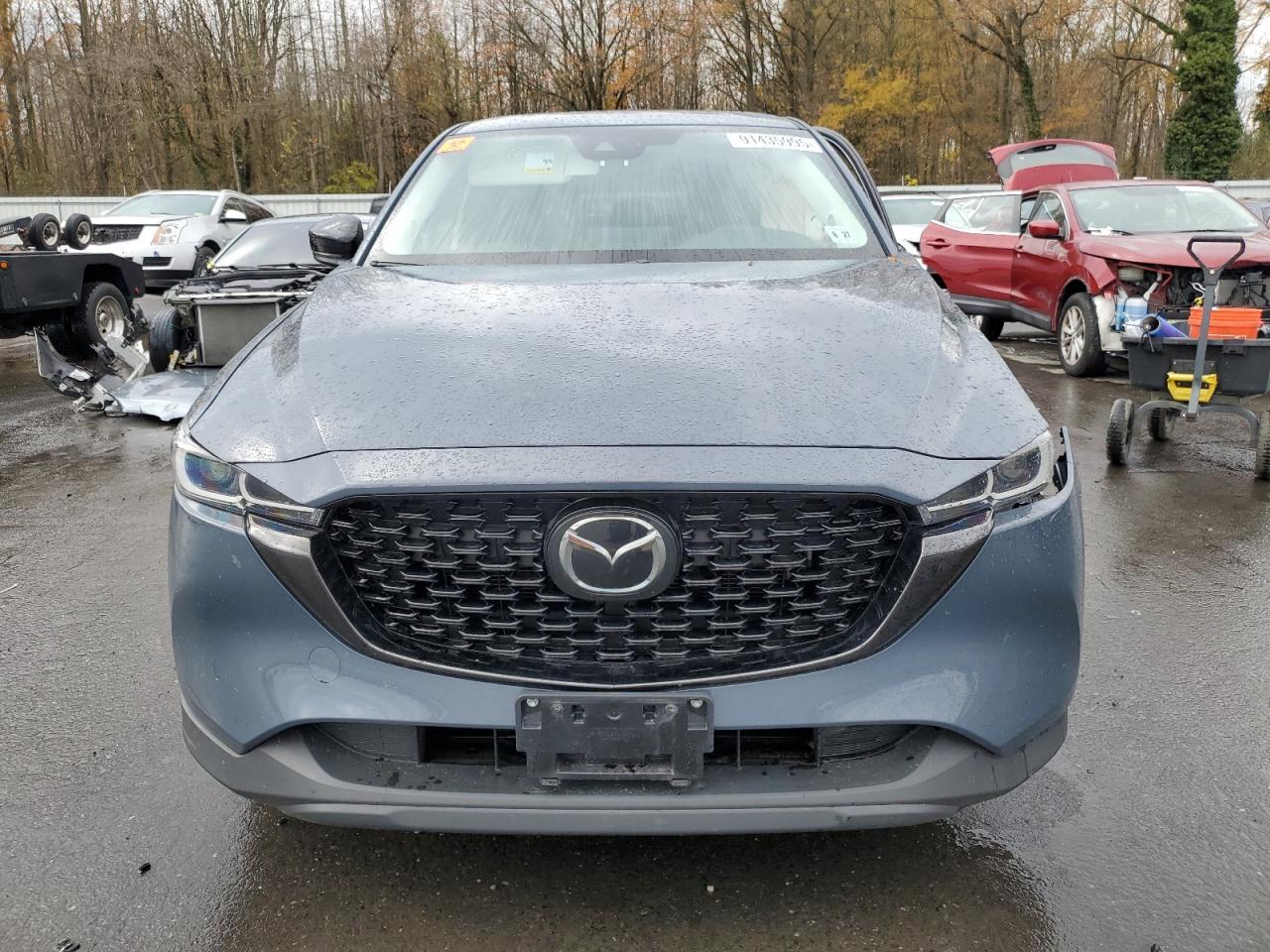 2022 Mazda Cx-5 Preferred - Фото 5