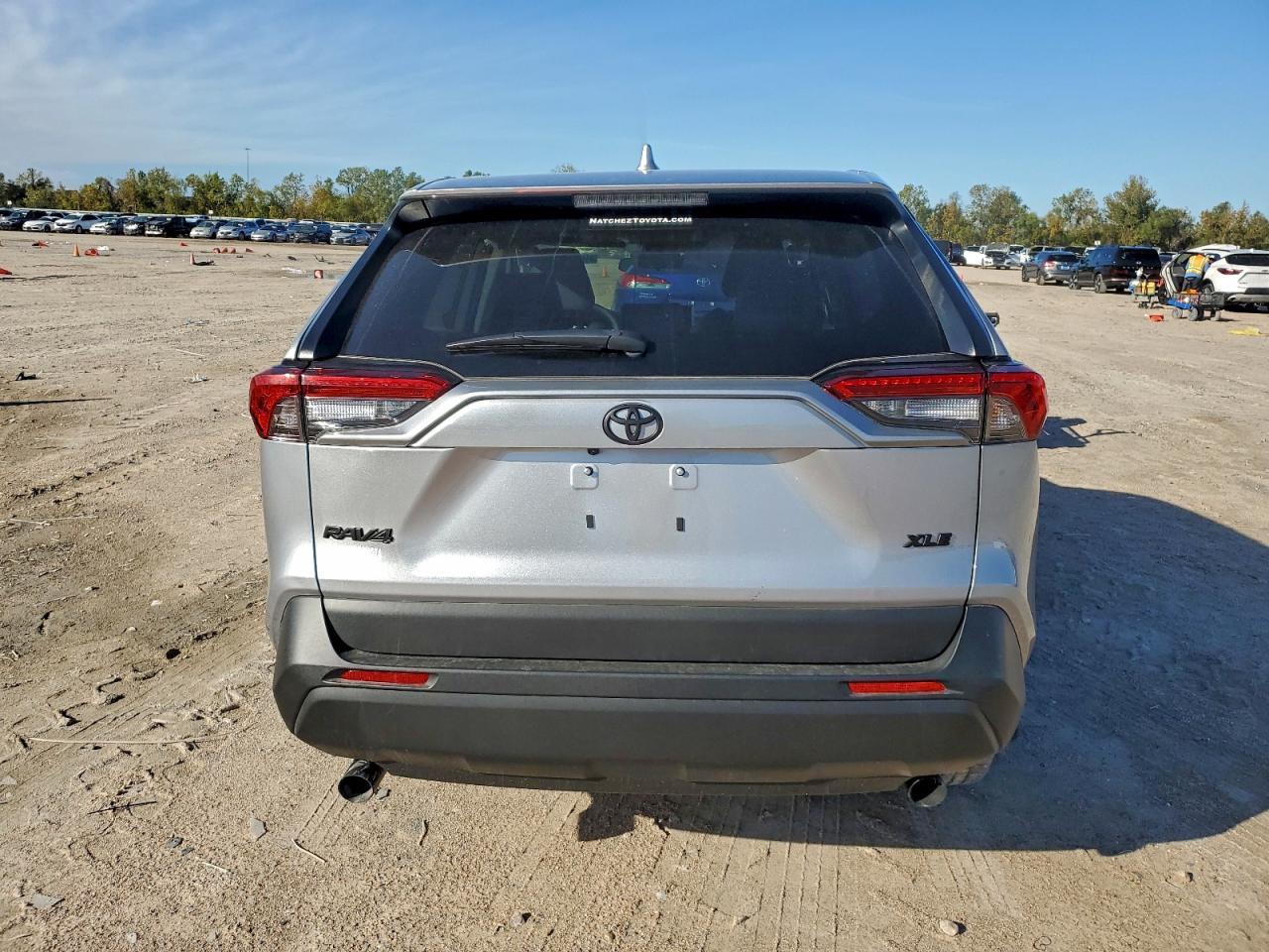 2025 Toyota Rav4 Xle Premium - Фото 7