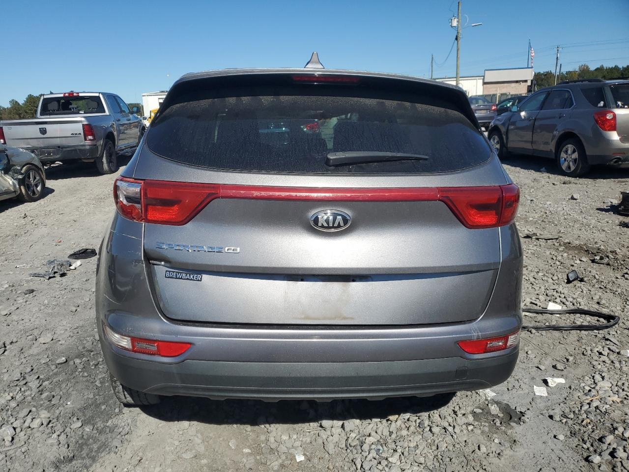 2019 Kia Sportage Lx - Image 6