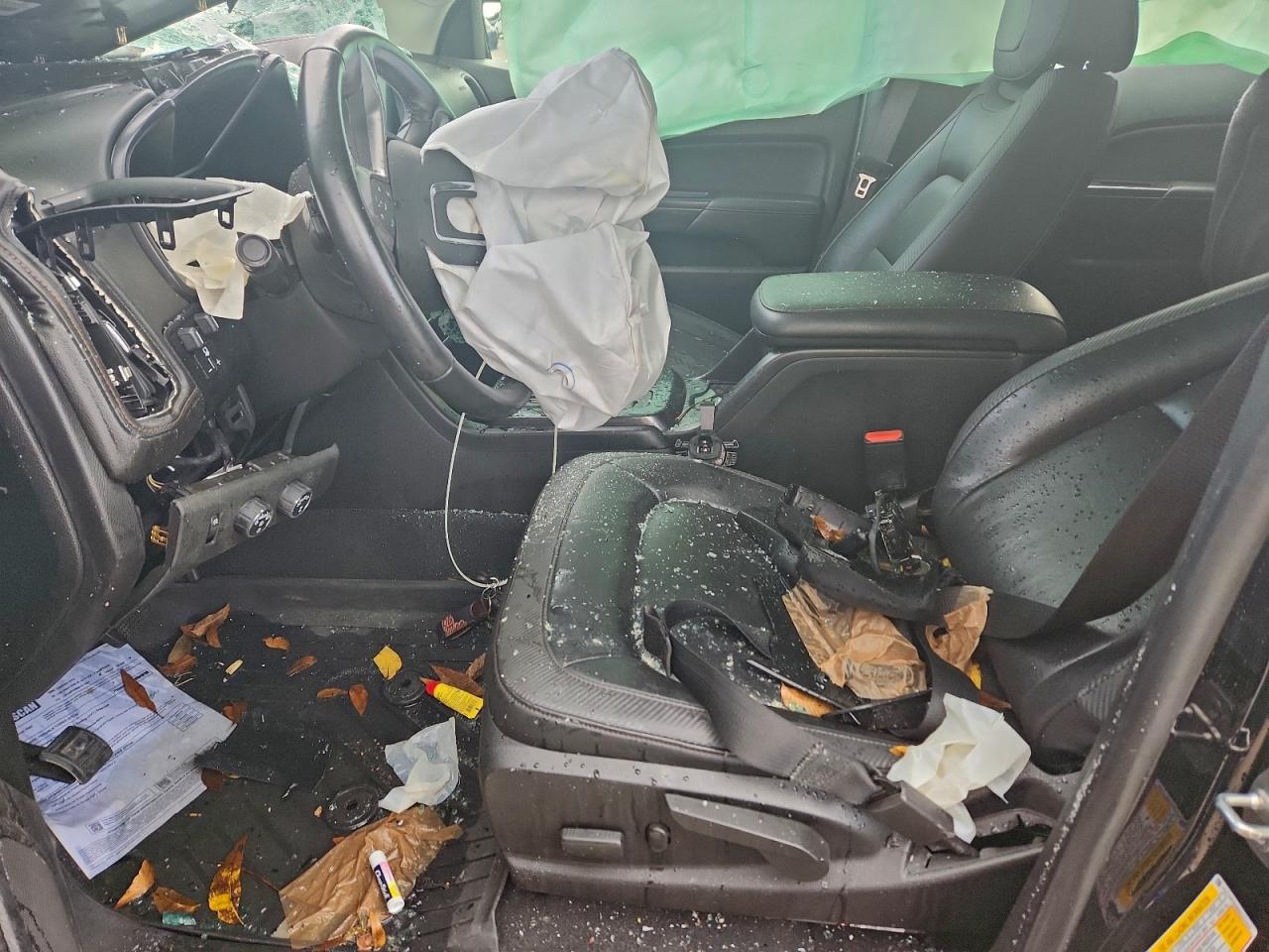 2021 GMC Canyon At4 - Фото 7