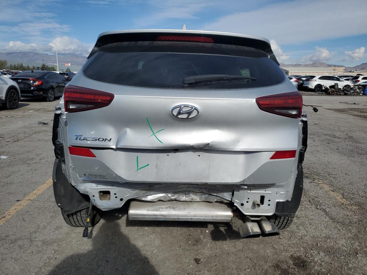 2019 Hyundai Tucson Limited - Image 6