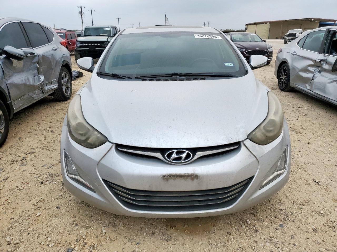 2014 Hyundai Elantra Se - Фото 5