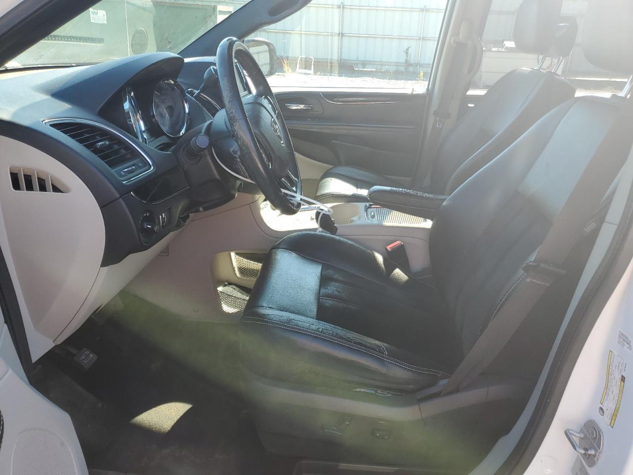 2017 Dodge Grand Caravan Sxt - Image 7