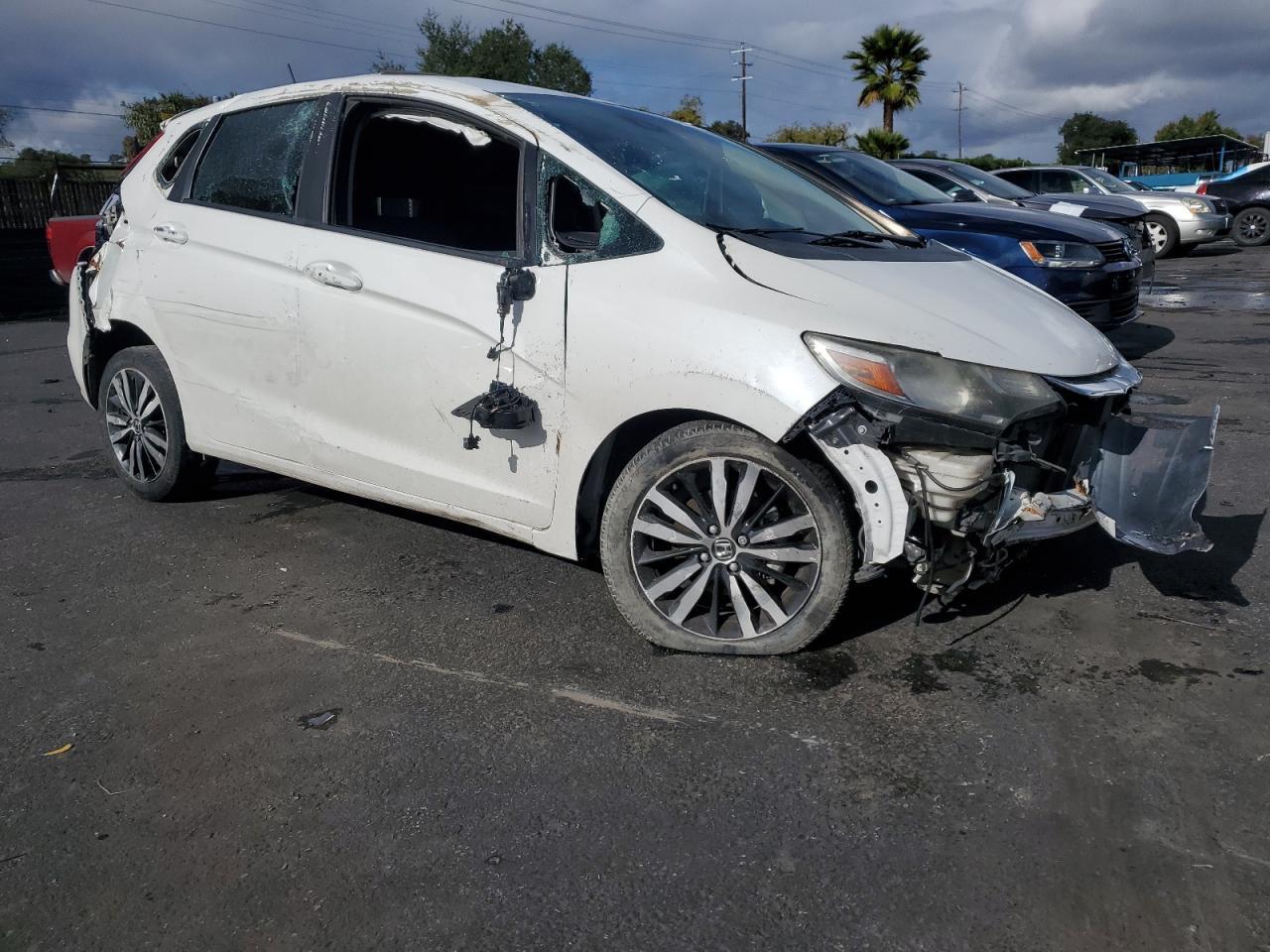 2018 Honda Fit - Фото 4