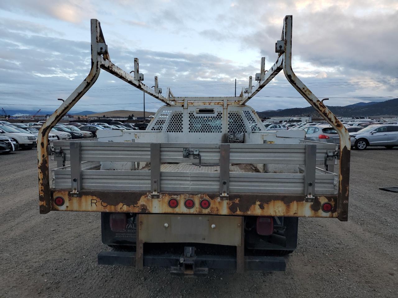 2016 Ford F450 Super Duty Utility / Service Truck - Фото 6