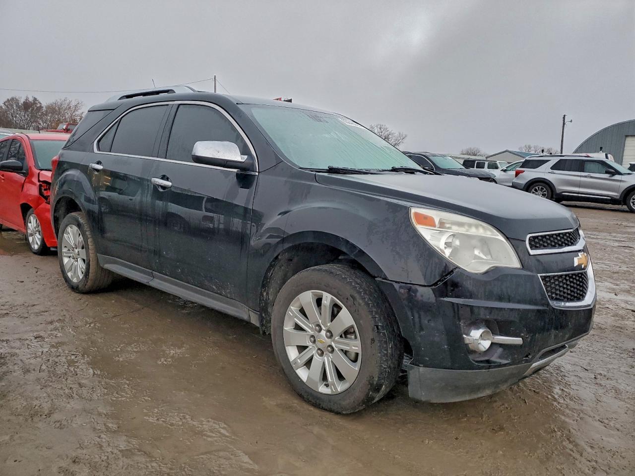 2010 Chevrolet Equinox Lt - Фото 4