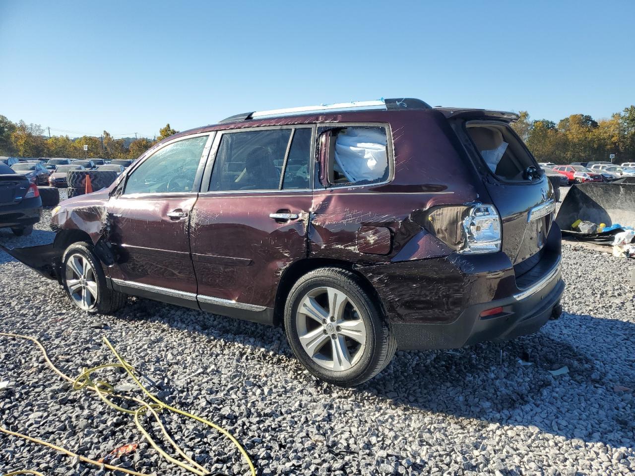 2012 Toyota Highlander Limited - Фото 2