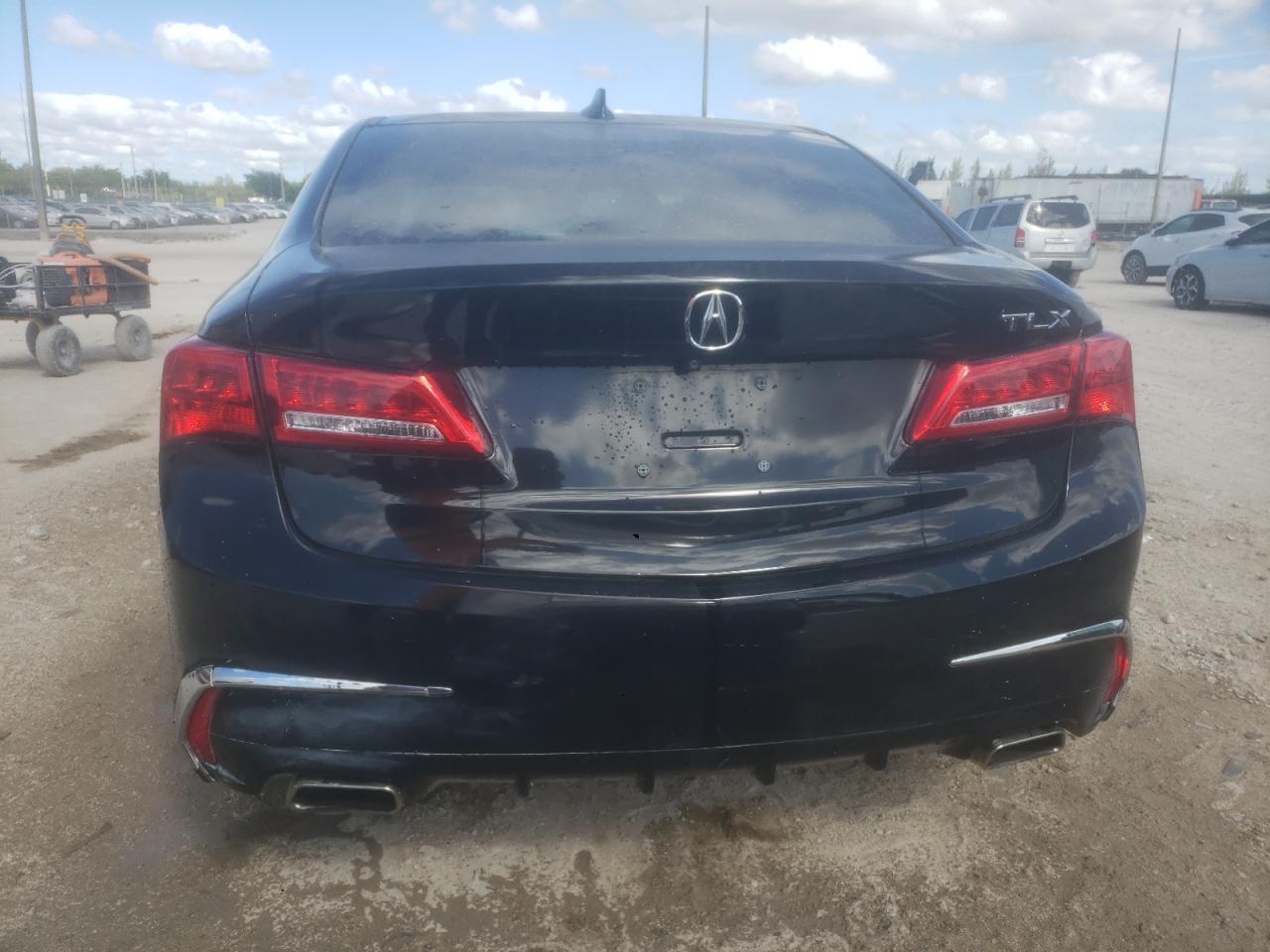 2019 Acura Tlx Technology - Фото 6