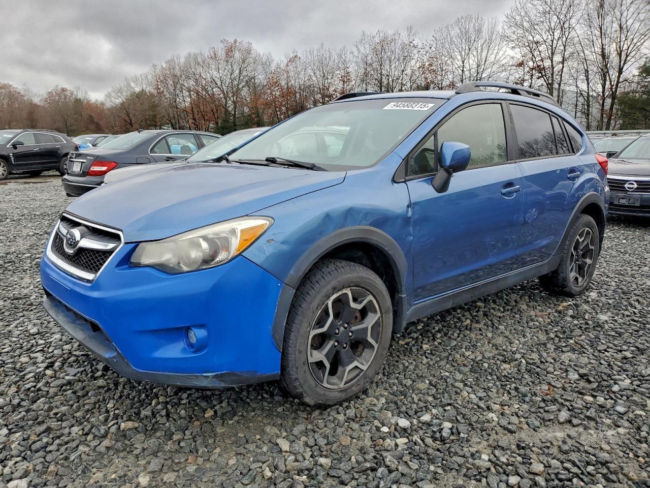2014 Subaru Xv Crosstrek 2.0 Premium