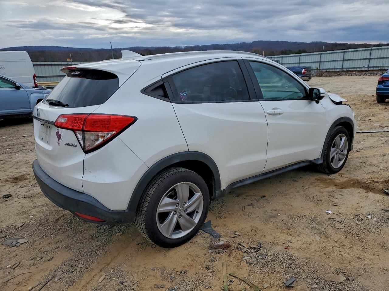 2019 Honda Hr-V Exl - Фото 3