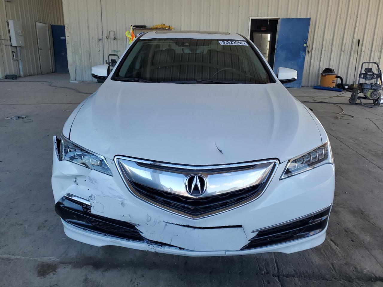 2015 Acura Tlx Tech - Фото 5