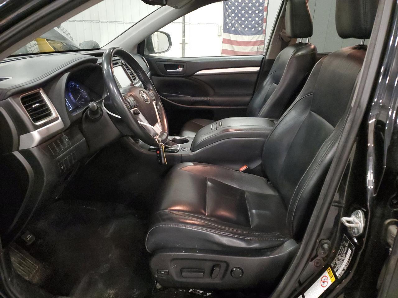 2015 Toyota Highlander Xle - Фото 7