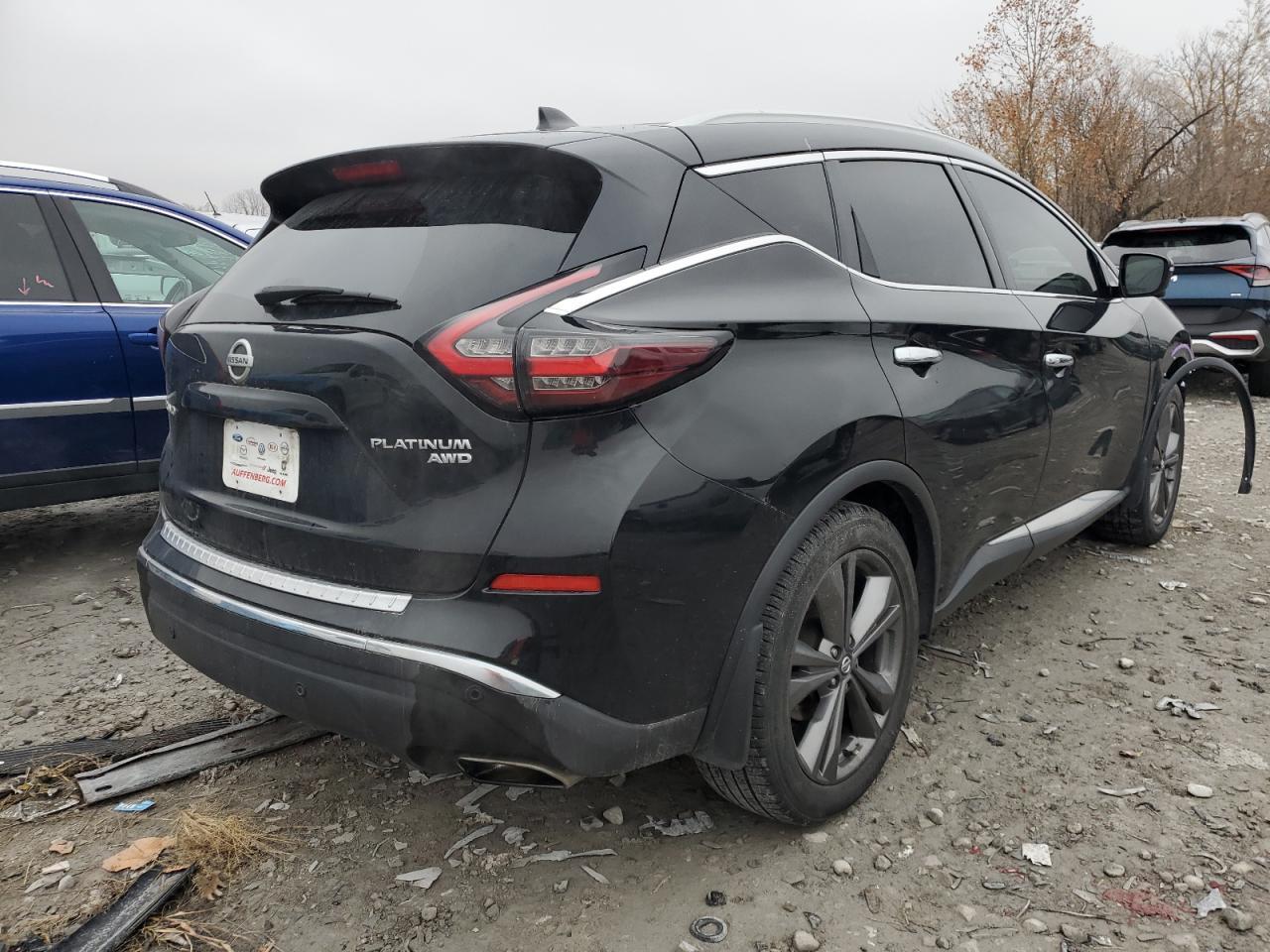 2020 Nissan Murano Platinum - Image 3
