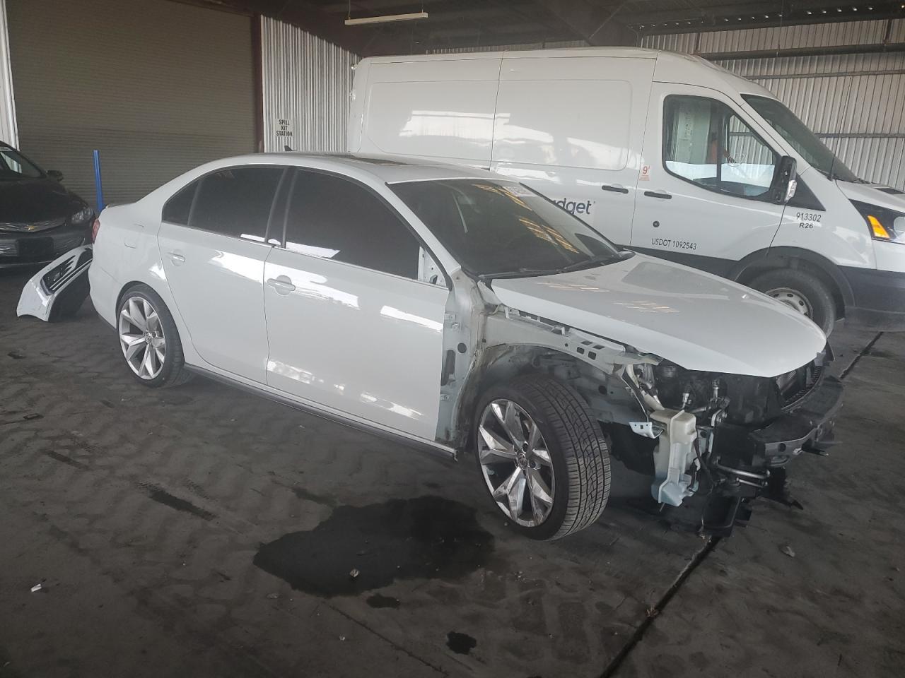 2017 Volkswagen Jetta Gli - Фото 4