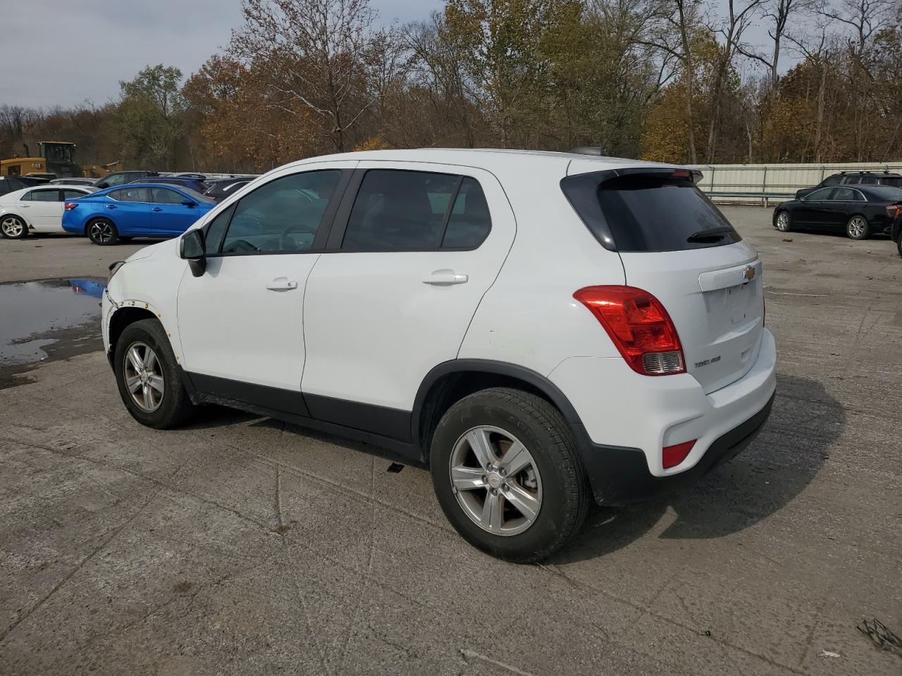 2018 Chevrolet Trax Ls - Фото 2