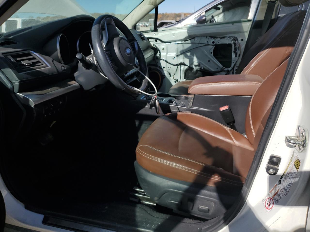 2018 Subaru Outback Touring - Фото 7