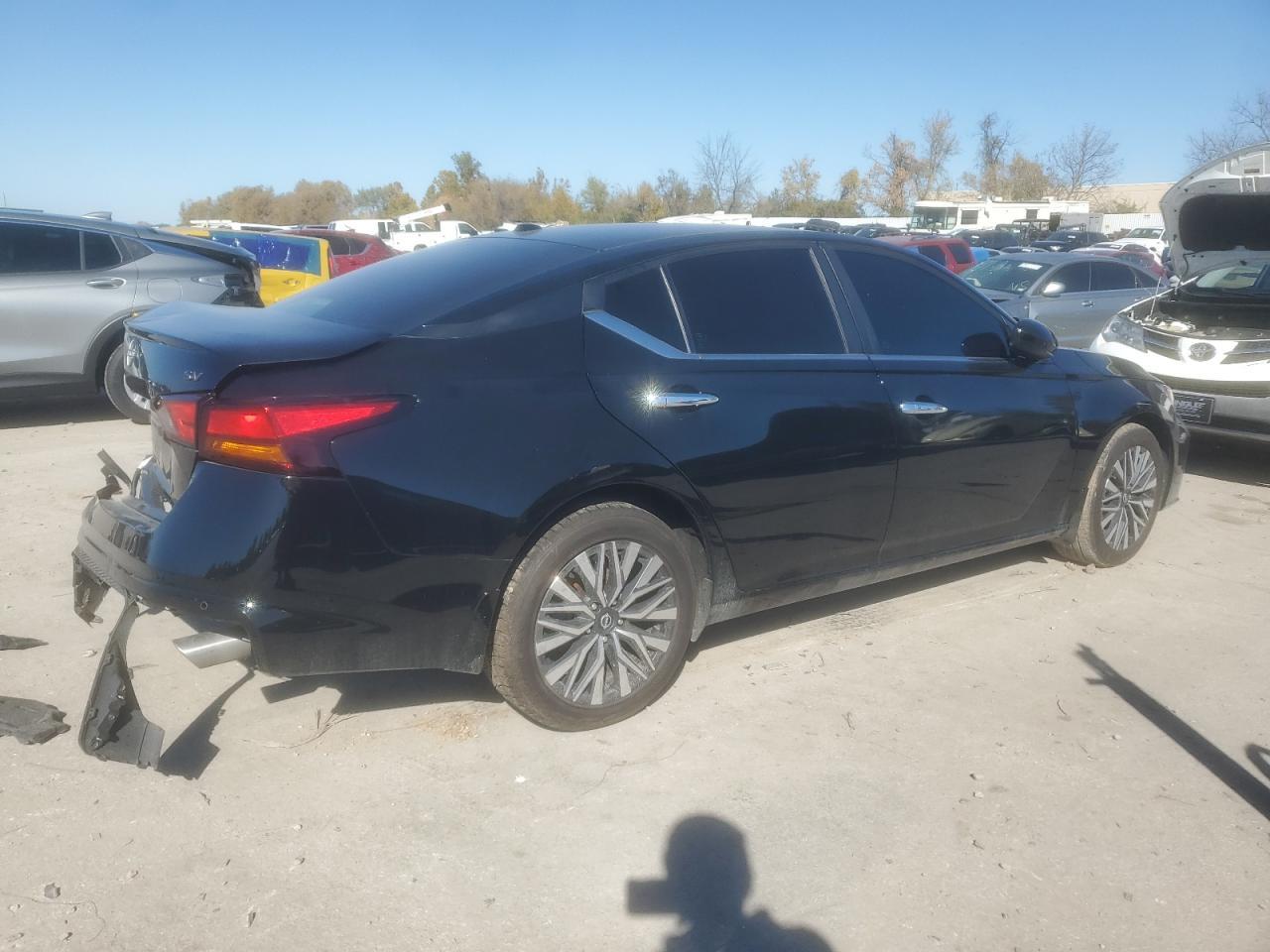 2024 Nissan Altima Sv - Фото 3