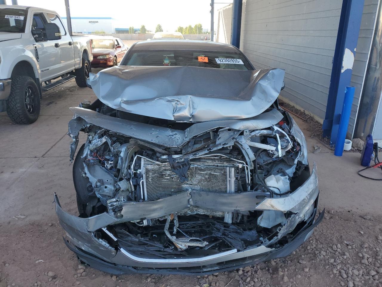 2023 Chevrolet Malibu Lt - Фото 5