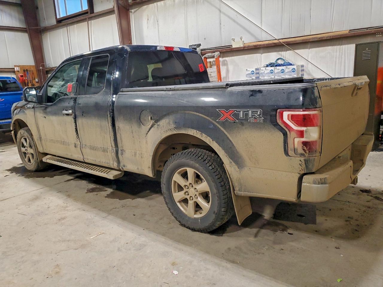 2018 Ford F150 Super Cab - Image 2