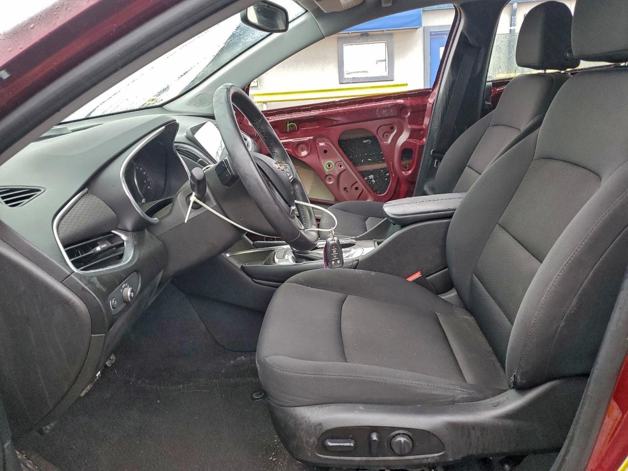 2016 Chevrolet Malibu Lt - Фото 7