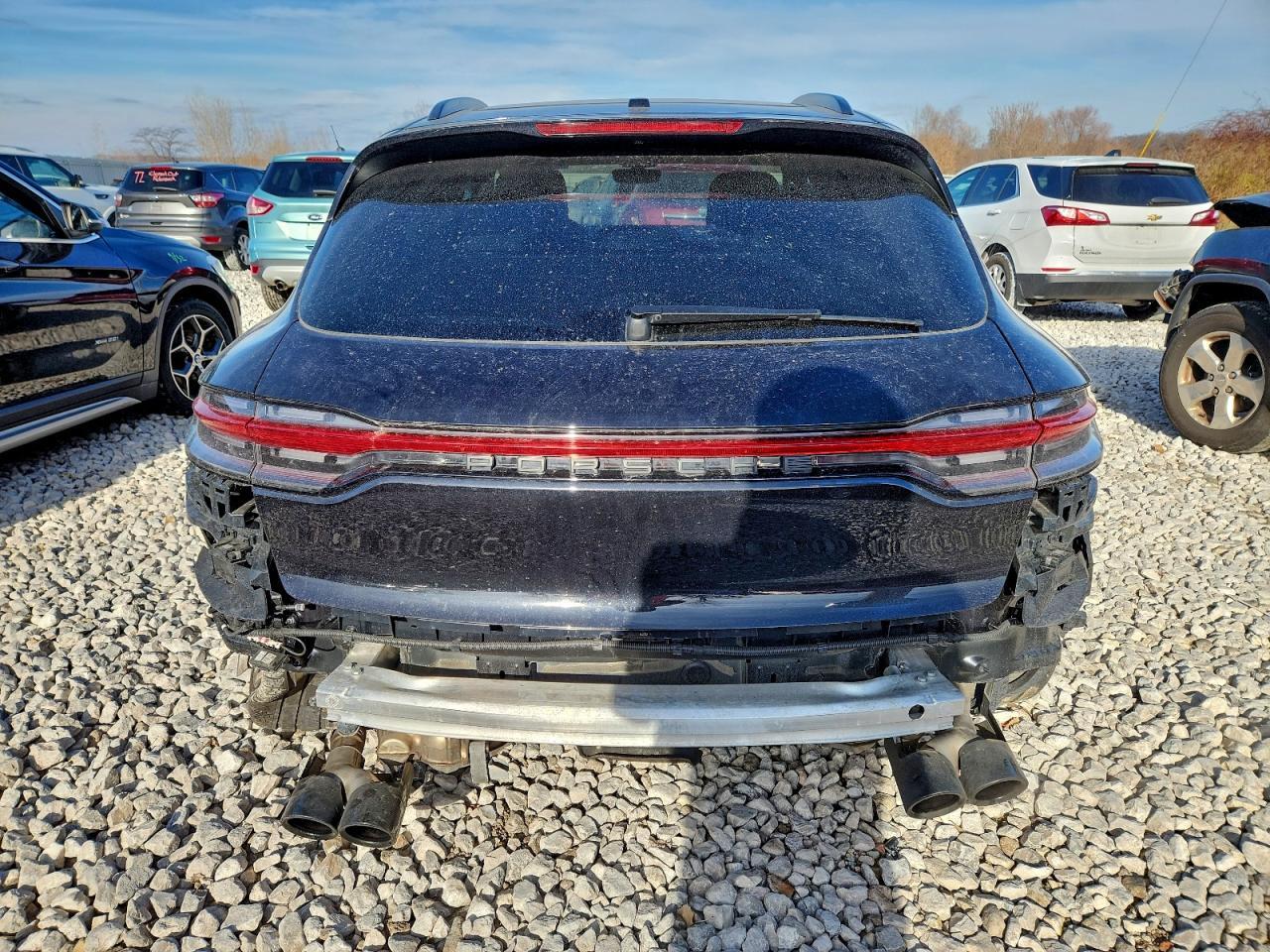 2024 Porsche Macan Base - Image 6