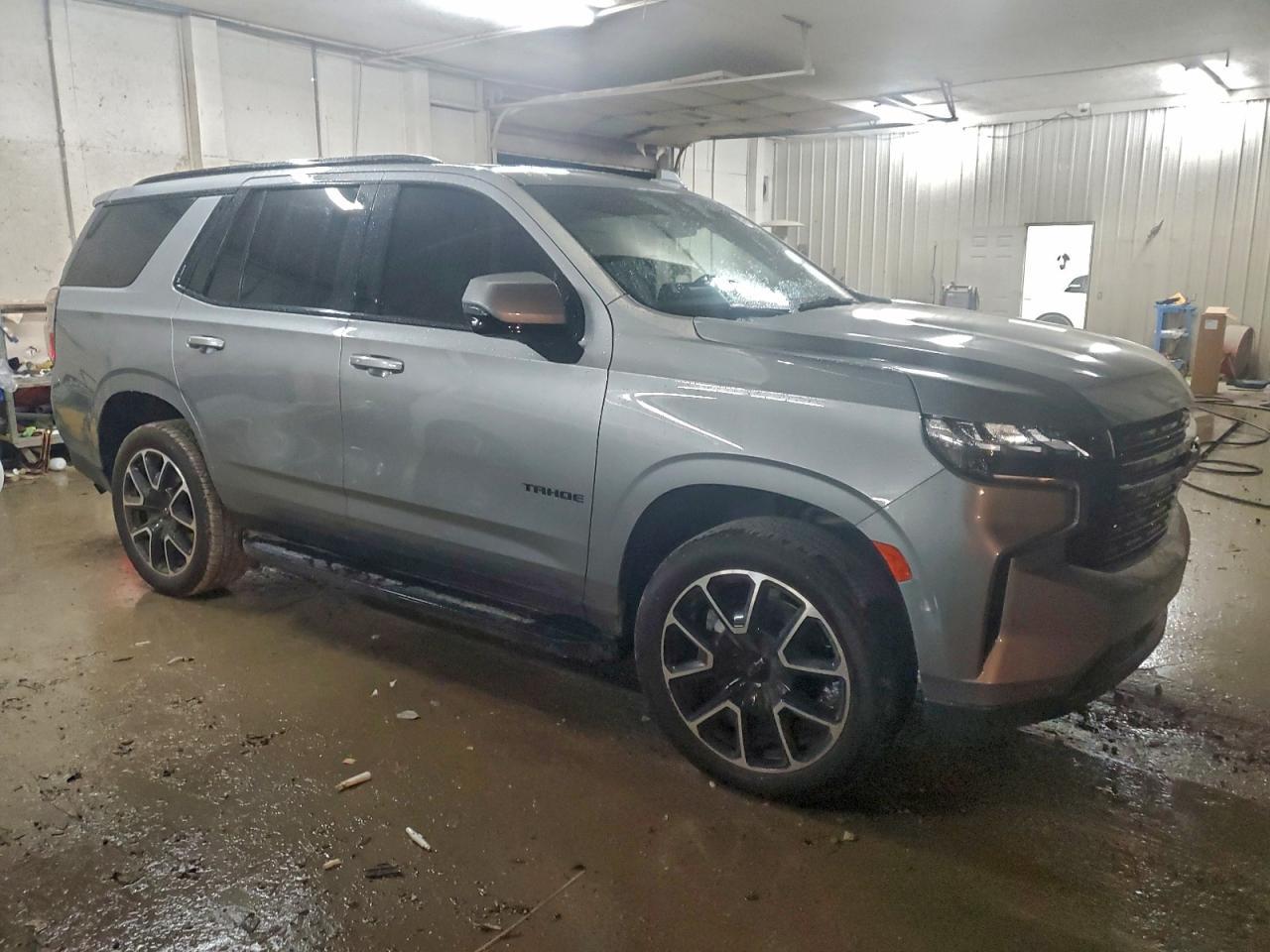2024 Chevrolet Tahoe K1500 Rst - Фото 4