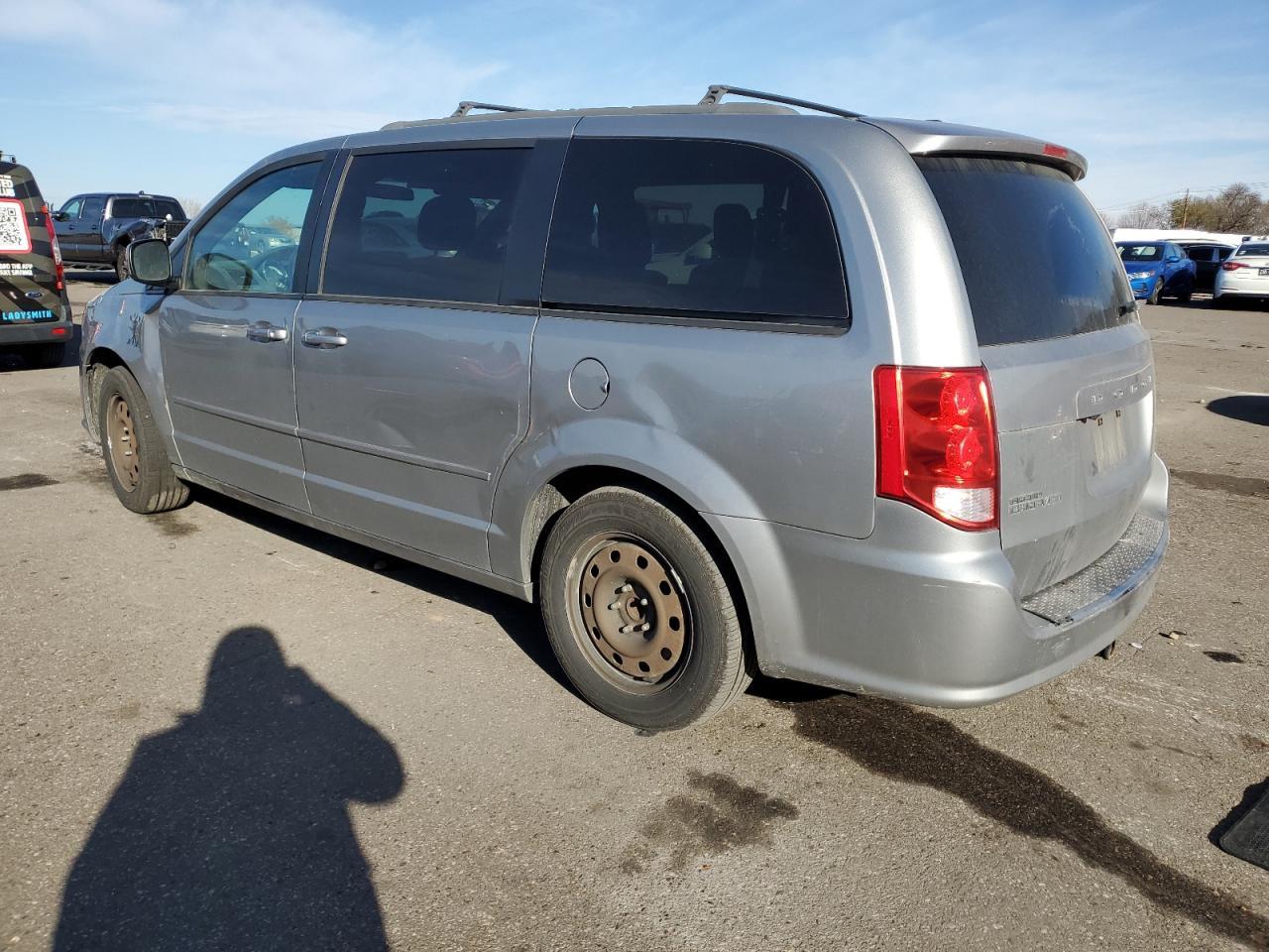 2016 Dodge Grand Caravan R/T - Фото 2