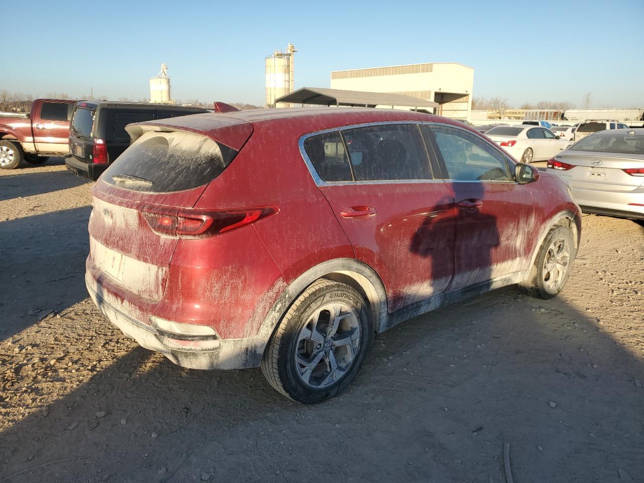 2020 Kia Sportage Lx - Фото 3