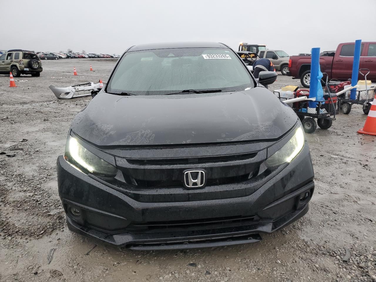 2021 Honda Civic Sport - Фото 5