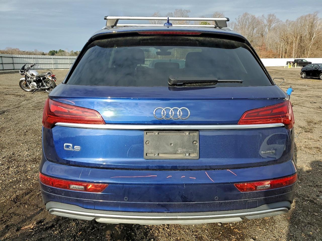 2021 Audi Q5 Premium Plus - Image 6