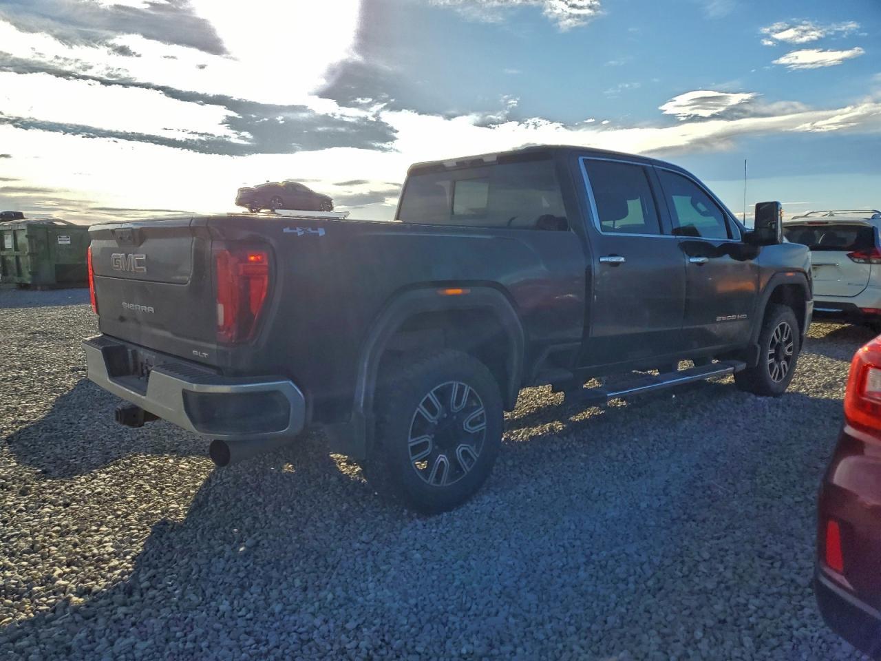 2021 GMC Sierra K2500 Slt - Фото 3