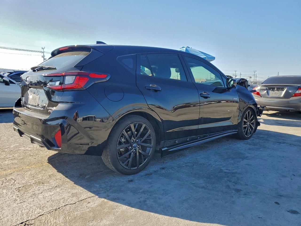 2024 Subaru Impreza Rs - Image 3