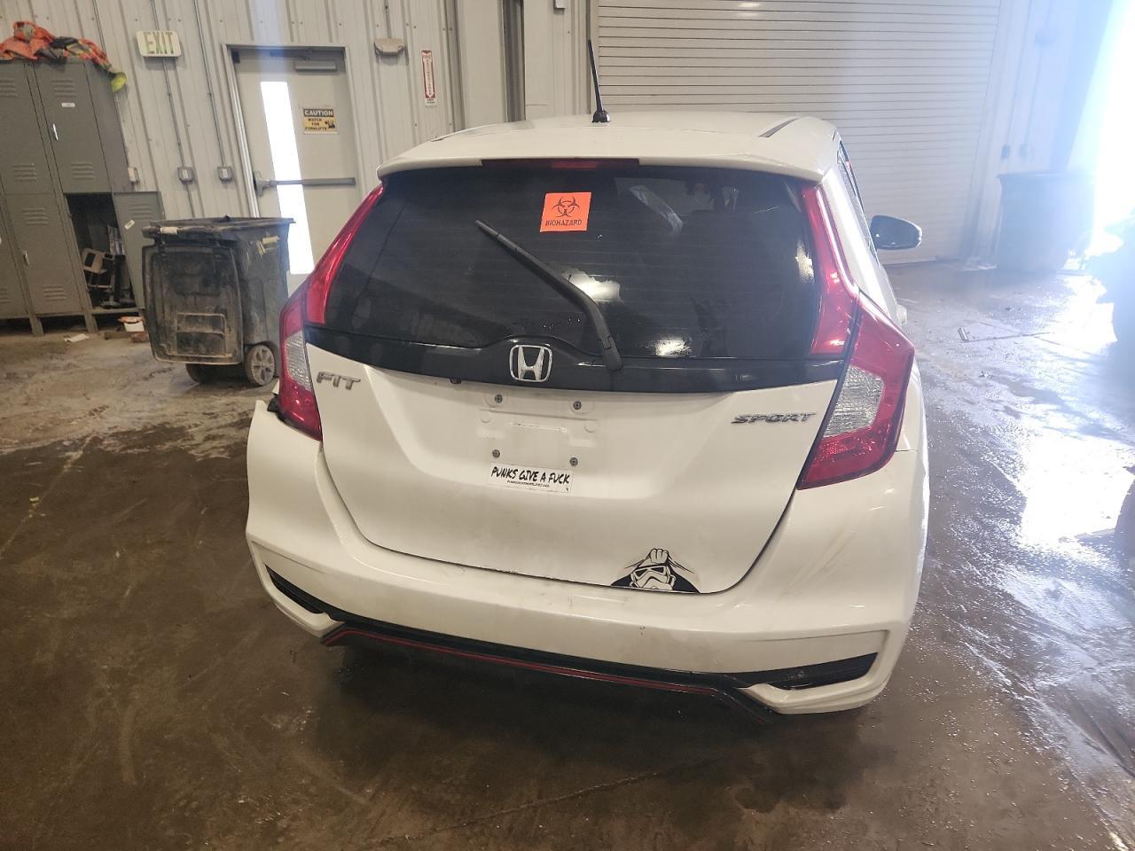 2019 Honda Fit Sport - Фото 6