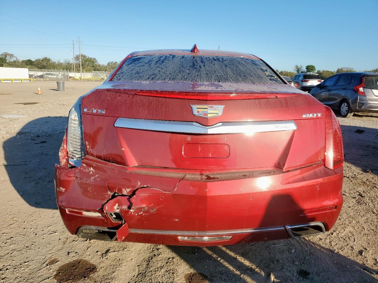 2016 Cadillac Cts Luxury Collection - Фото 6