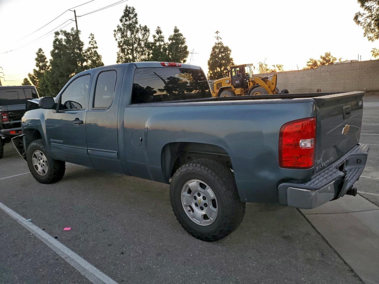 2012 Chevrolet Silverado C1500 Lt - Фото 2