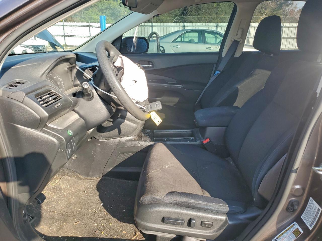 2016 Honda Cr-V Ex - Image 7