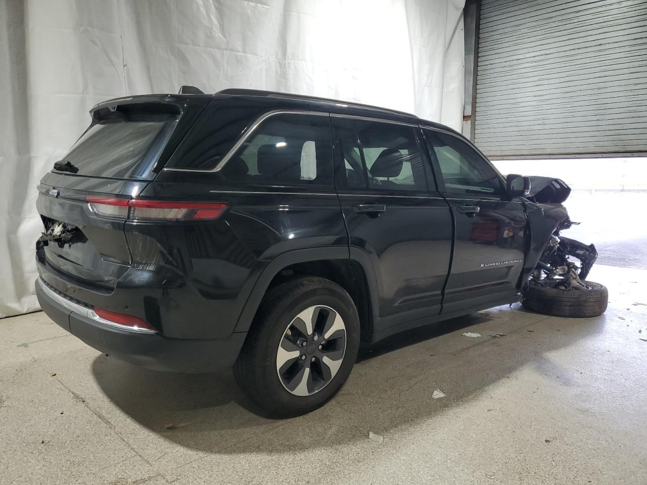 2024 Jeep Grand Cherokee Limited 4Xe - Фото 3