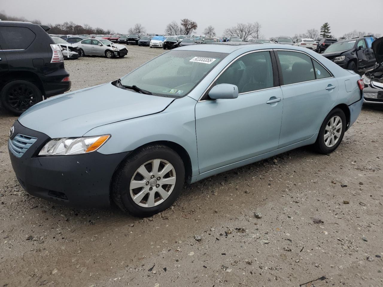 2009 Toyota Camry Base