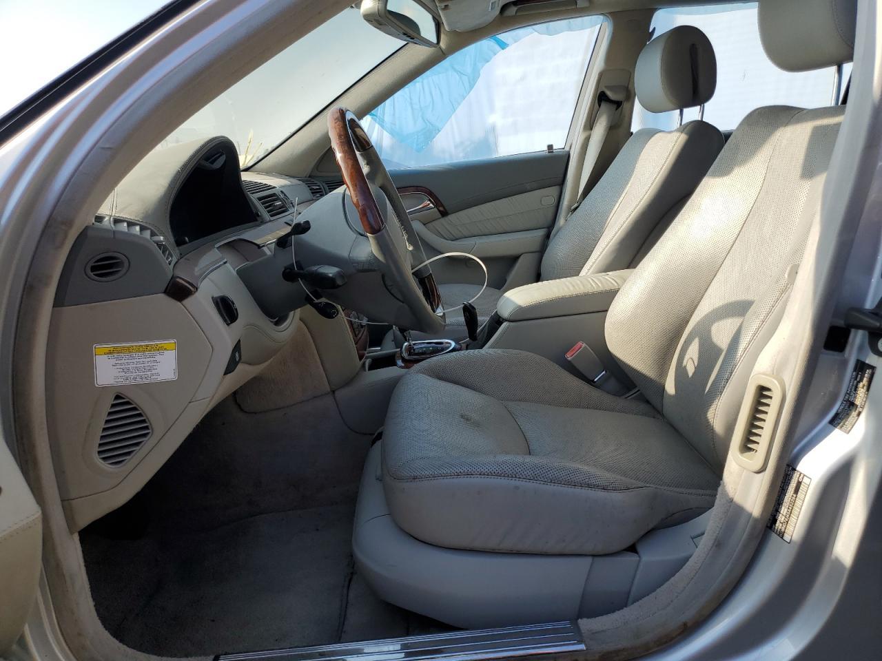 2005 Mercedes-Benz S 600 - Фото 7