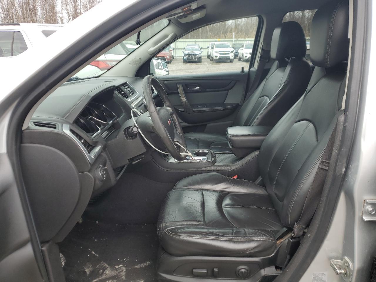 2015 GMC Acadia Slt-1 - Фото 7