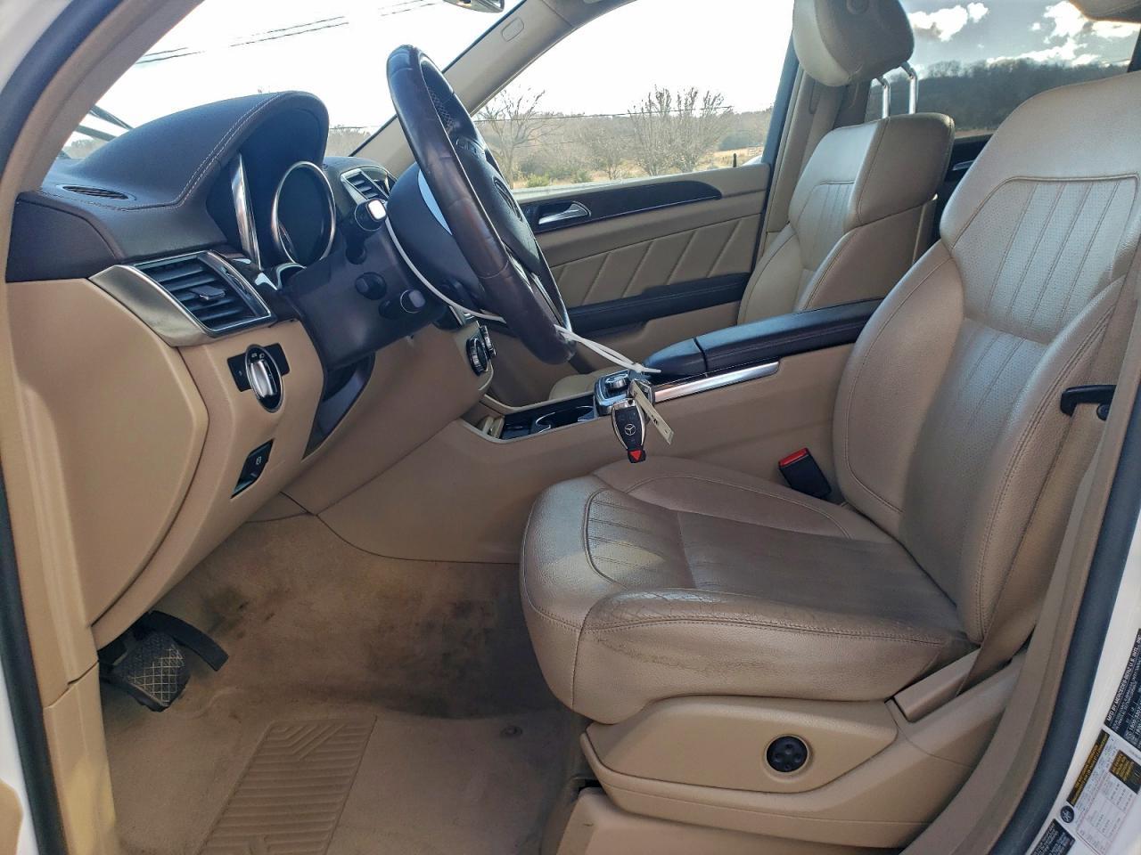 2015 Mercedes-Benz Gl 450 4Matic - Фото 7