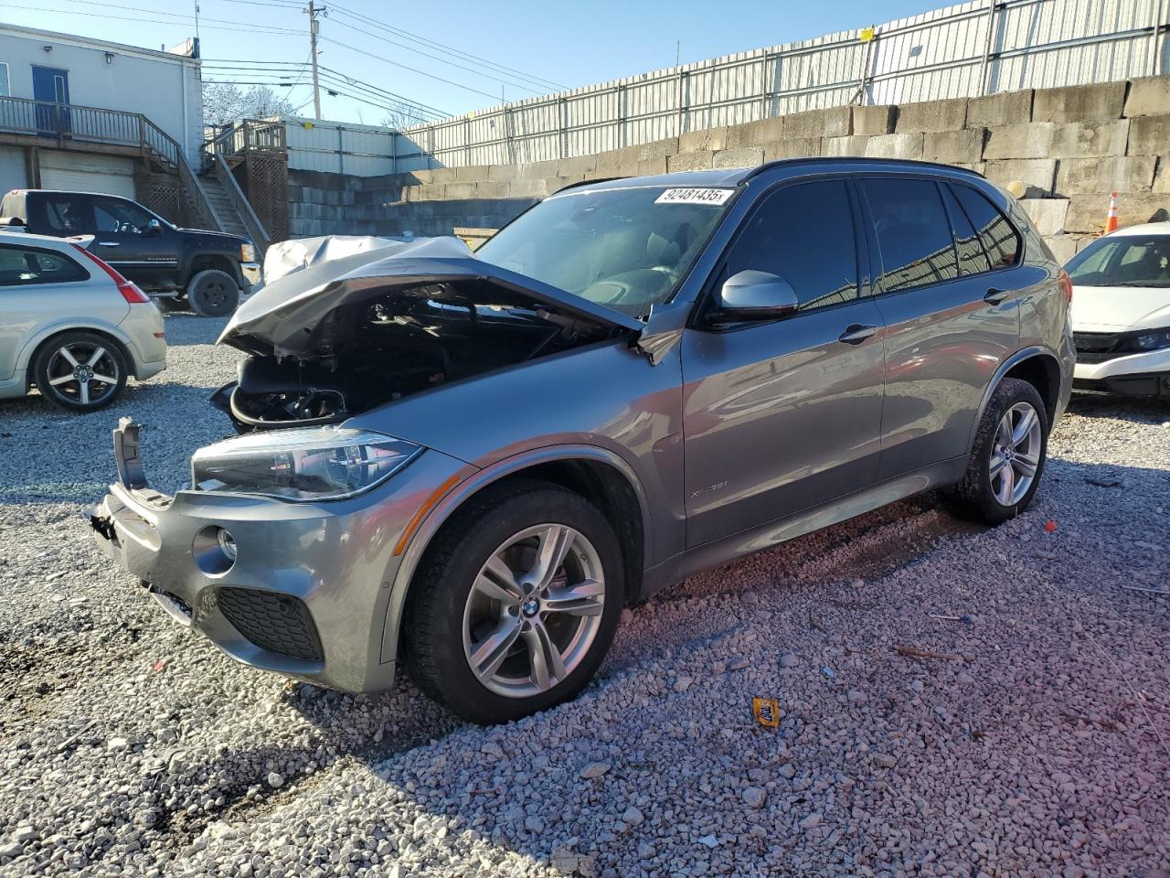 2018 BMW X5 xDrive35I