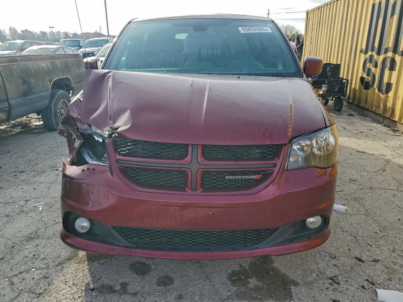 2019 Dodge Grand Caravan Gt - Фото 5