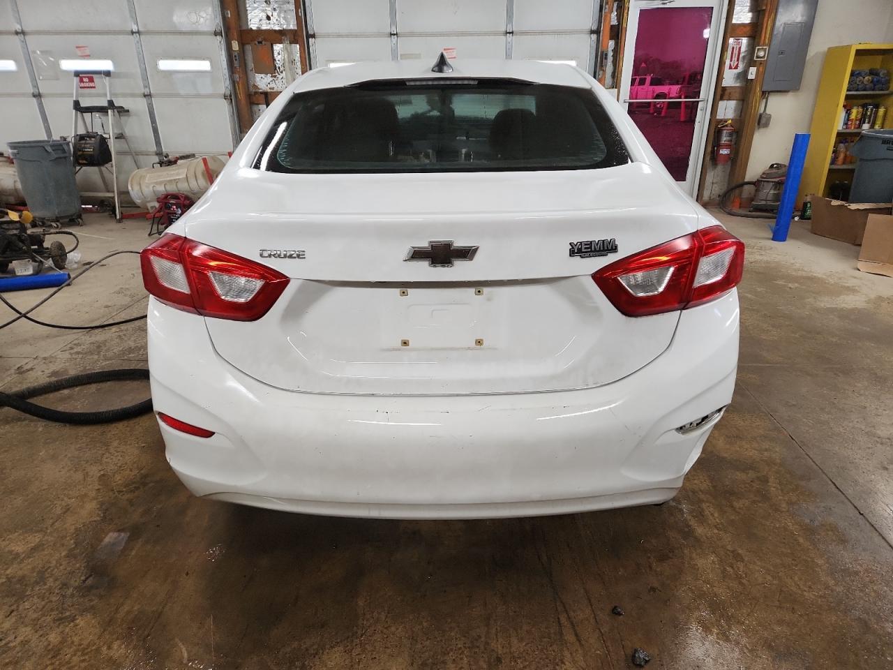 2016 Chevrolet Cruze Ls - Фото 6